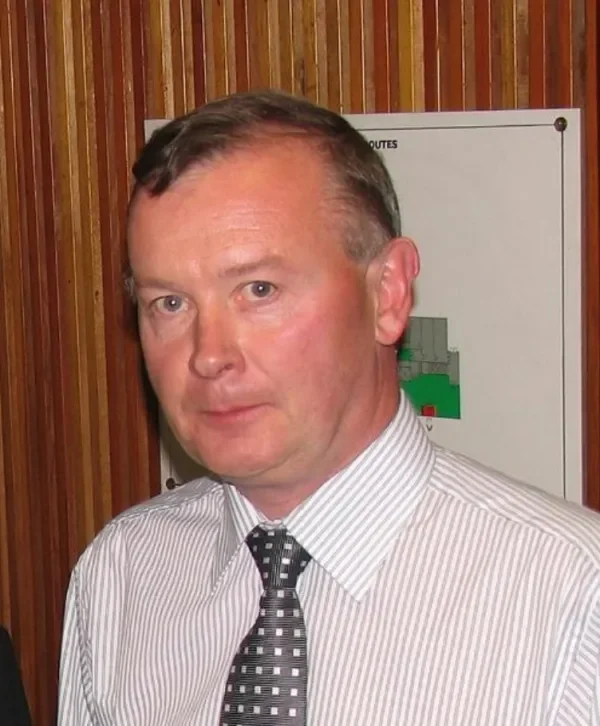 Pauric James
