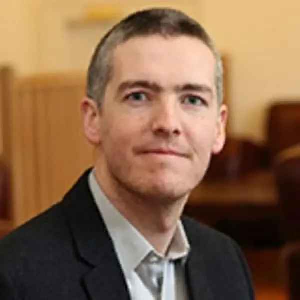 Dr. Ken McDonagh