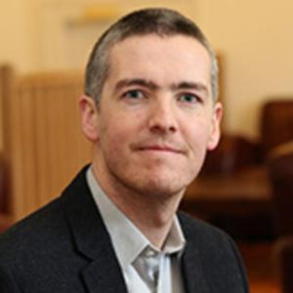Dr. Ken McDonagh