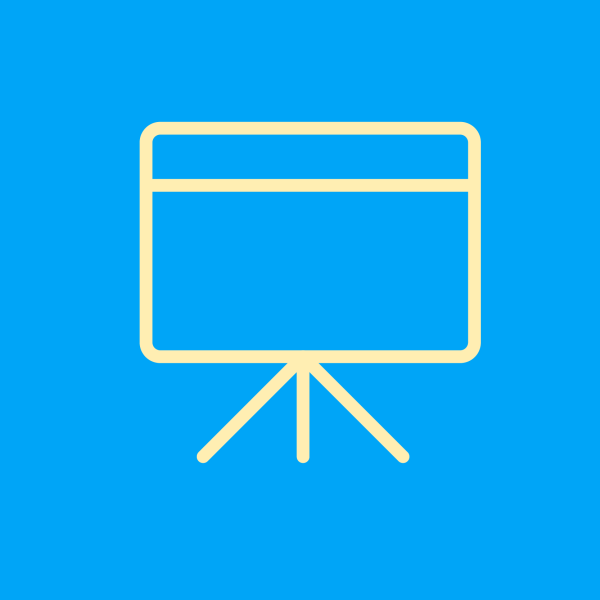 Display screen equipment