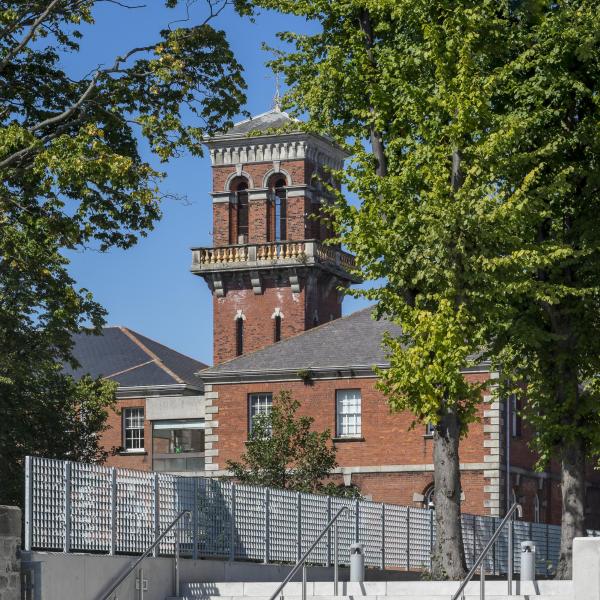 St Patrick's Campus Bell Tower