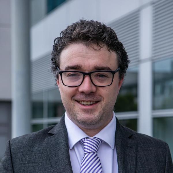 Dr. Graham Healy