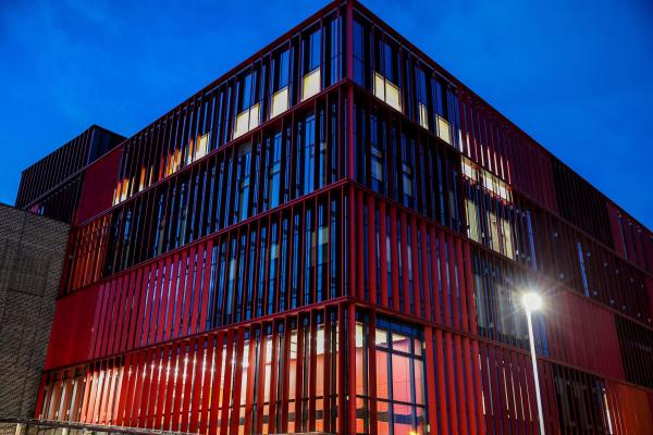 Polaris Building DCU Glasnevin campus