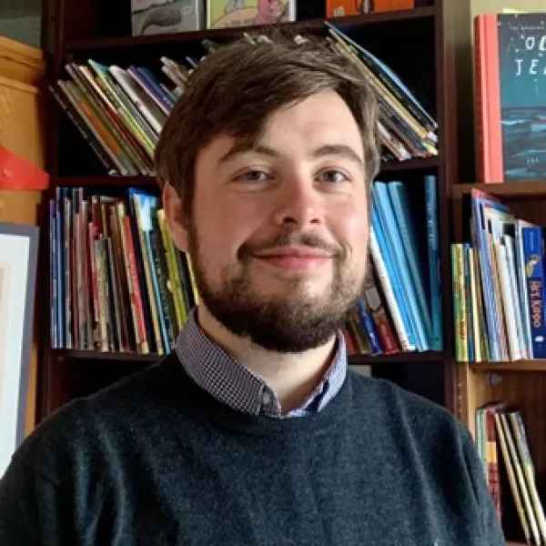 Grianghraf de Patrick Burke