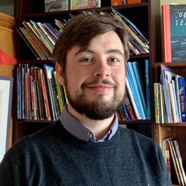 Grianghraf de Patrick Burke
