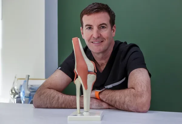 Surgeon Professor Brian Devitt 