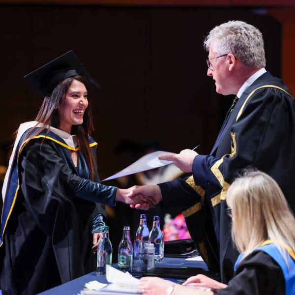 Spring Graduations 2025