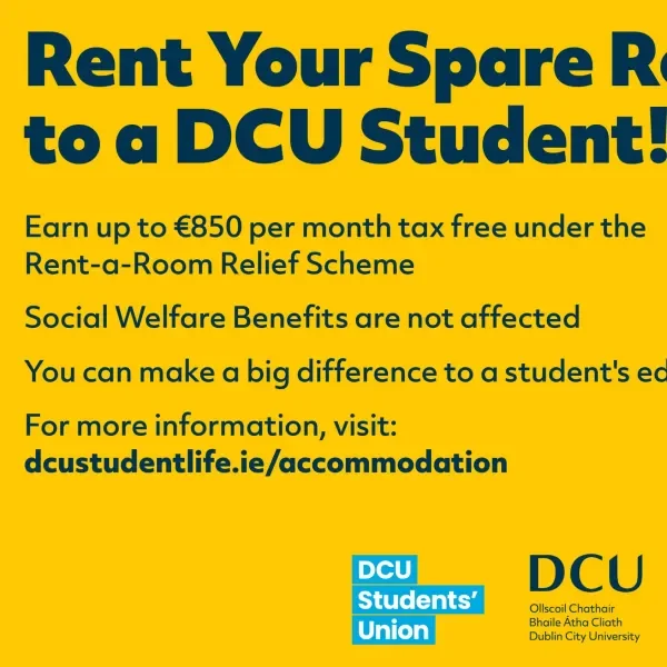 Rent a room 2025