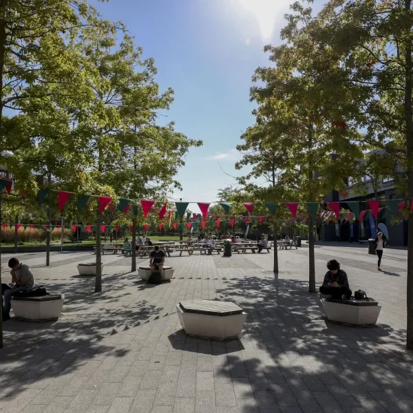 DCU in the Community Glasnevin campus
