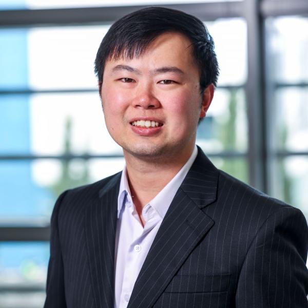 Profile picture of Antony Kho