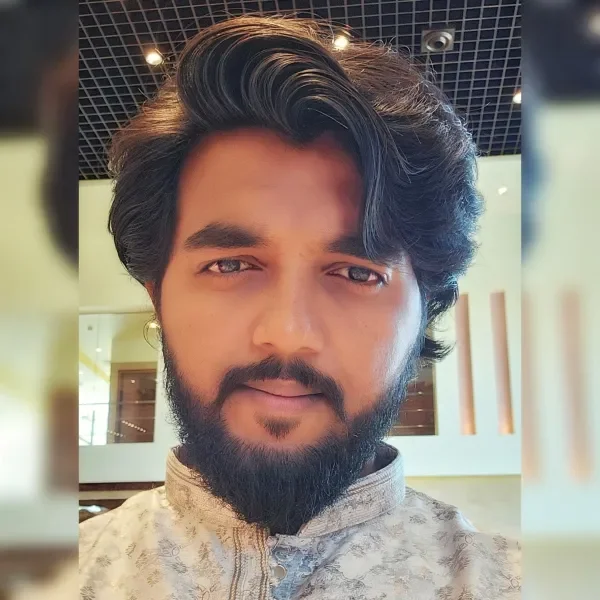 Profile picture of Pranay Manjunath