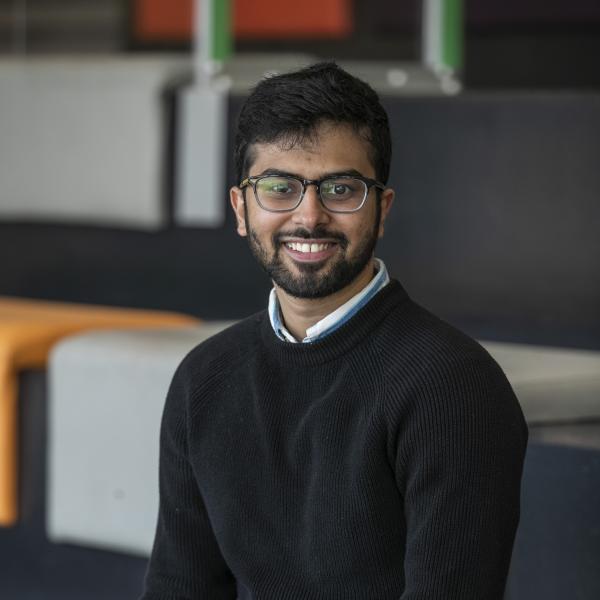 Profile picture of Ankit Champaneria