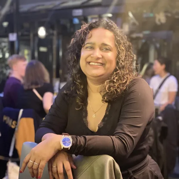 Profile picture of Dr Arpita Chakraborty