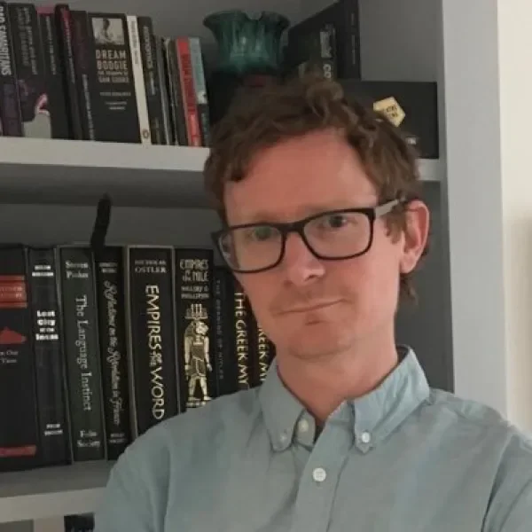 Profile picture of Dr David Keane