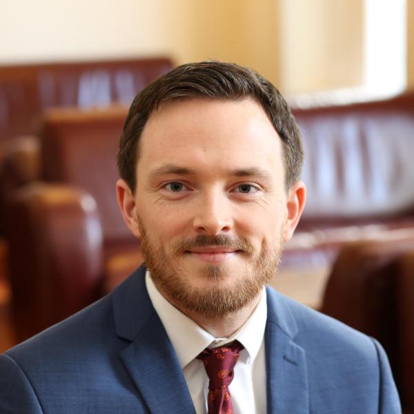 Profile picture of Dr James Gallen