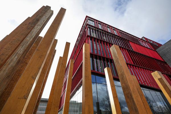 DCU Strategic Plan - Polaris Building