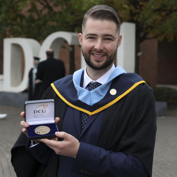 Kevin Dudley, Bachelor of Education (ISL)