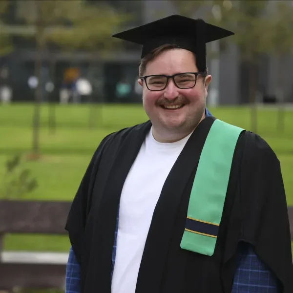 Will Dwyer-Joyce, Certificate in Peer Support 2023