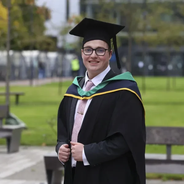 Tomás Broe-Brady, BSc Actuarial Mathematics