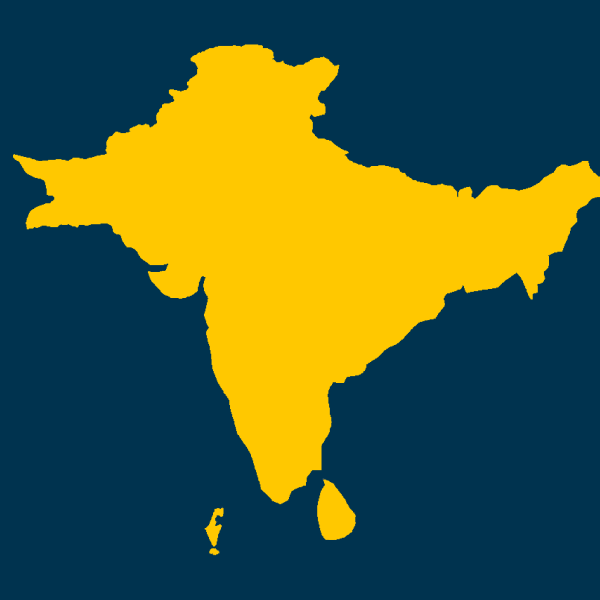 South Asia