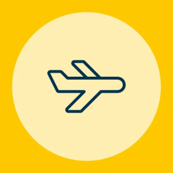 Image of airplane