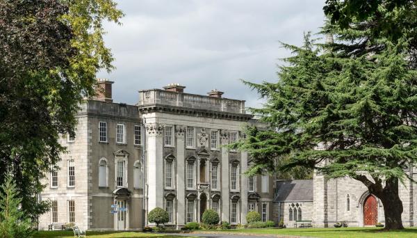 DCU All Hallows