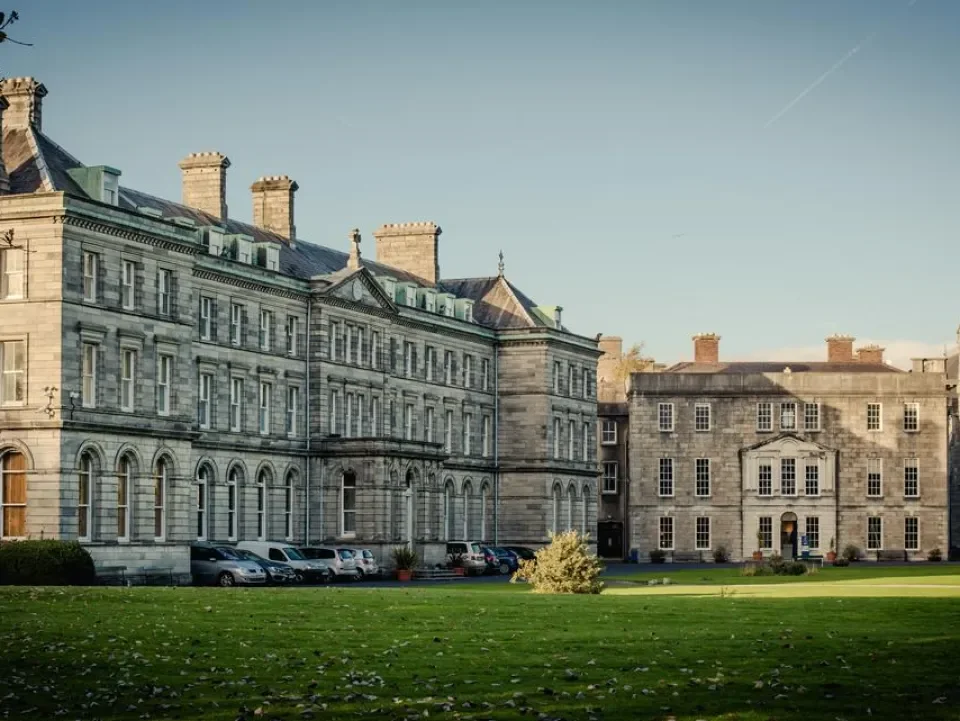 All Hallows campus