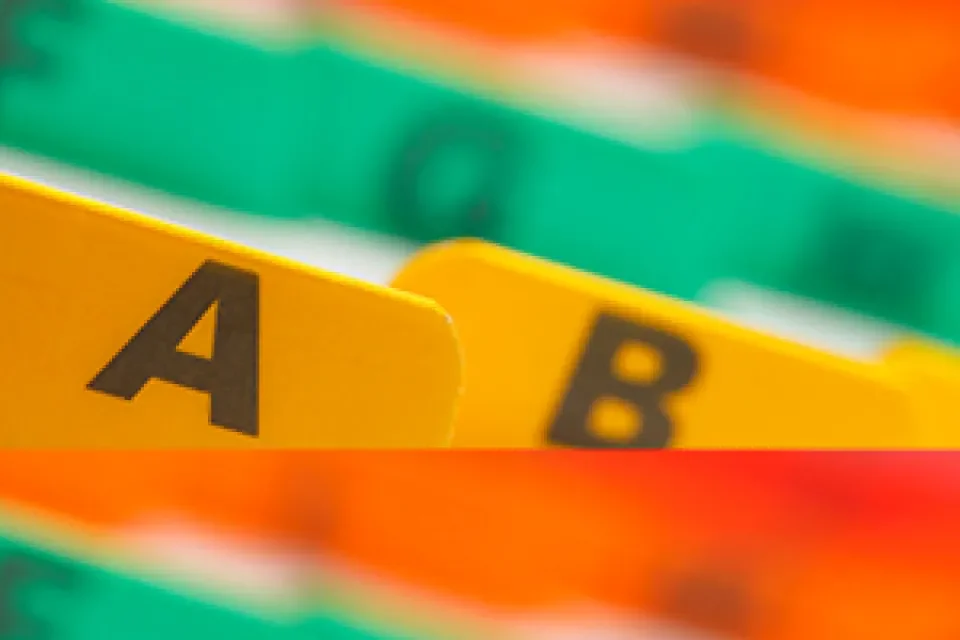 A to Z of Courses