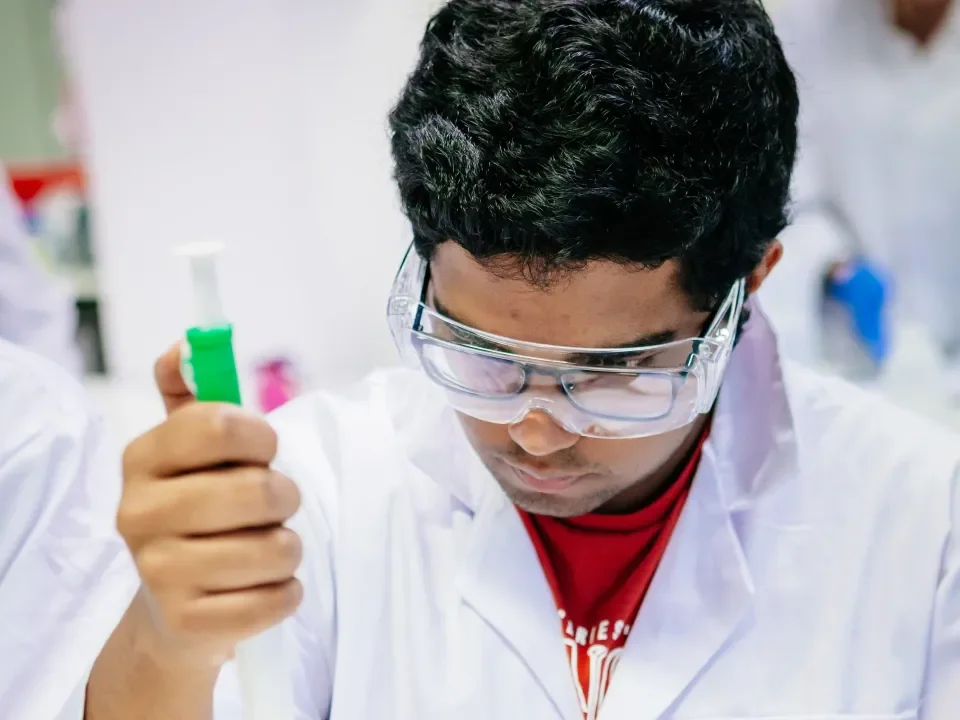 Analytical Science