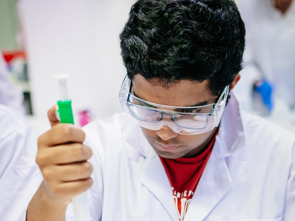 Analytical Science