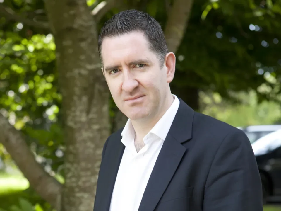 Cormac O'hEadhra