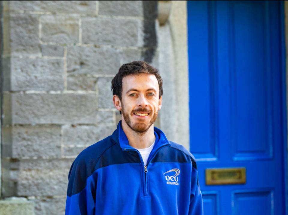 Head of DCU Athletics