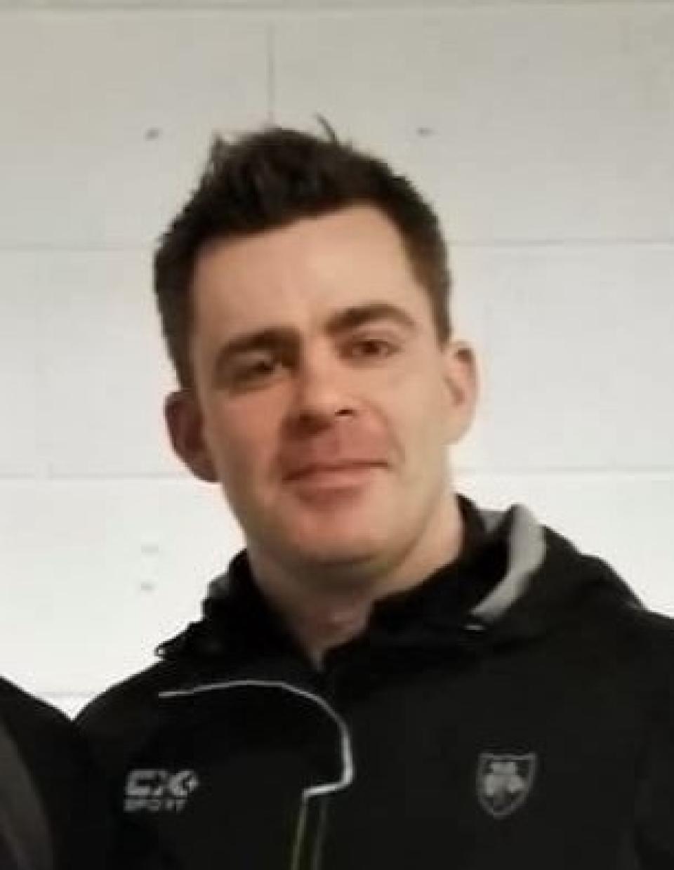 Daniel Kilgallon Sprints Coach