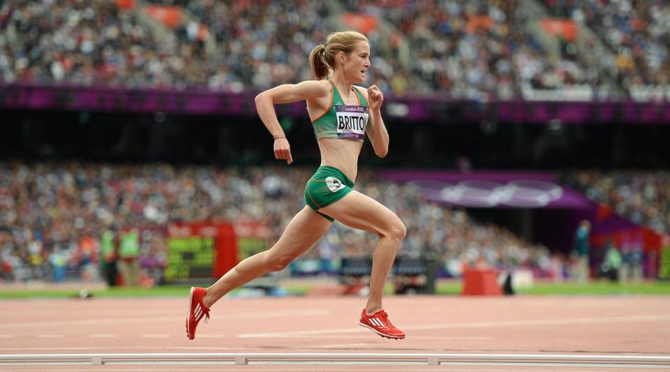 Fionnuala Britton Olympics