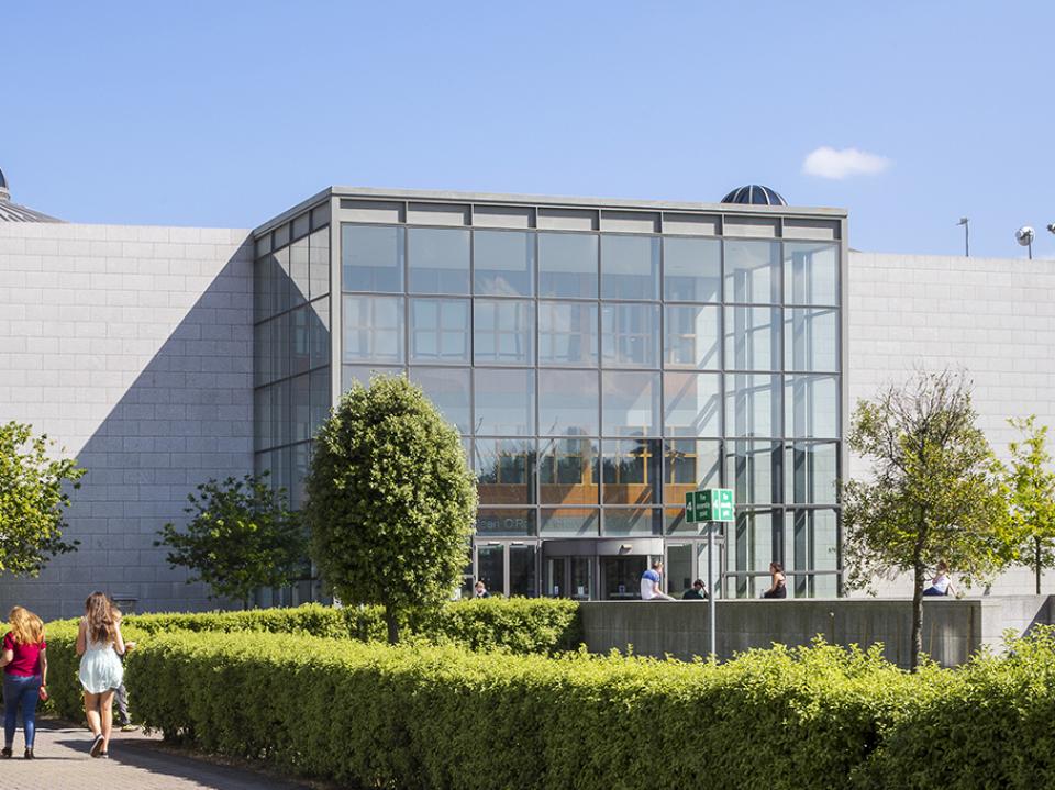 DCU Library