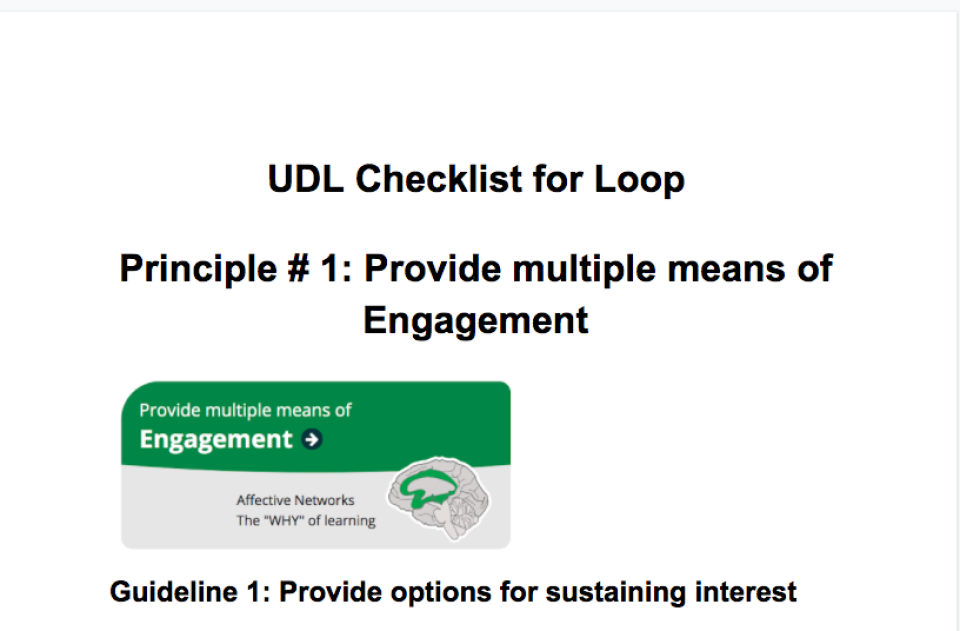 Box Tick Checklist