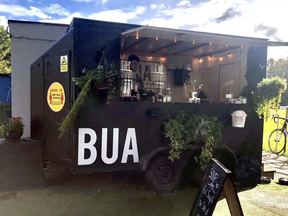 Bua Café