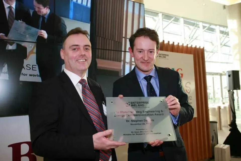 Dr Stephen Daniels