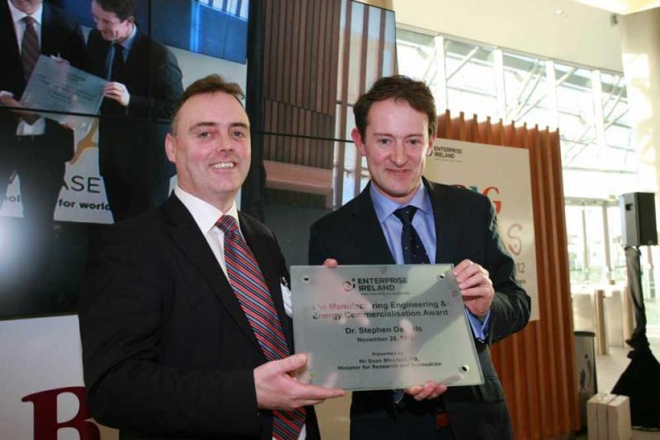 Dr Stephen Daniels