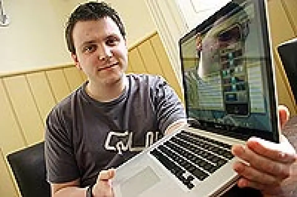 Steven Troughton Smith