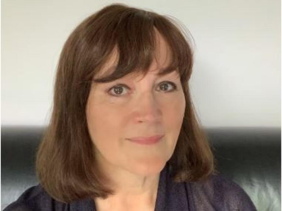 Prof Anne Sinnott, DCU Deputy President