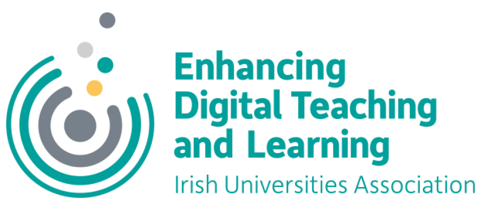 Logo of enhancing digital teaching and learning project