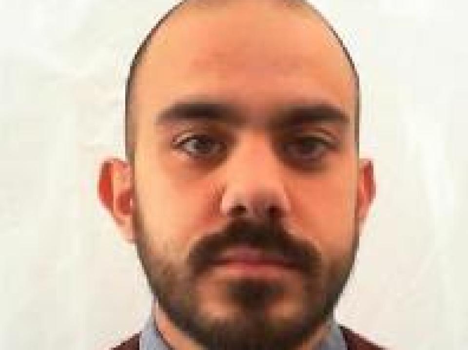 Fabrizio Cuccu - (Winner)