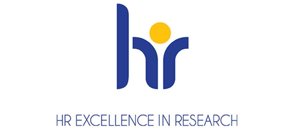 HR Excellence in Research logo