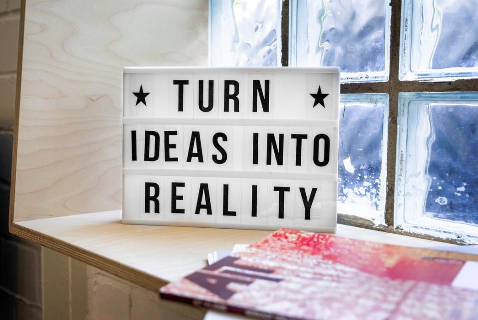 Ideas Lab