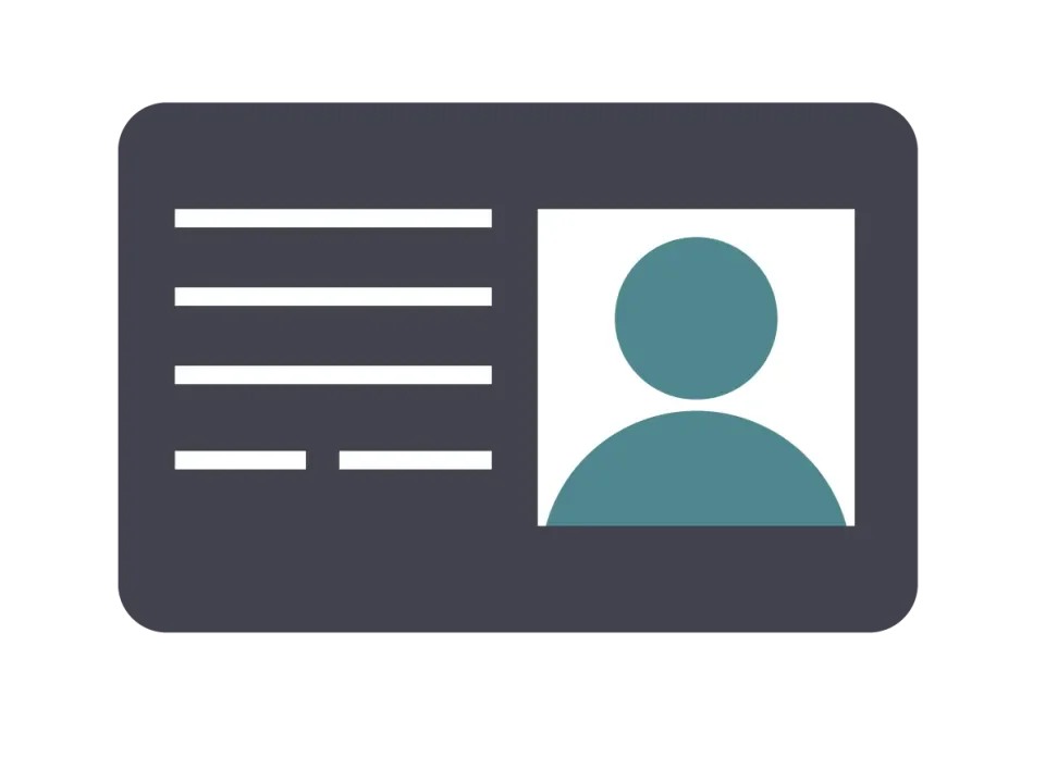 Card icon
