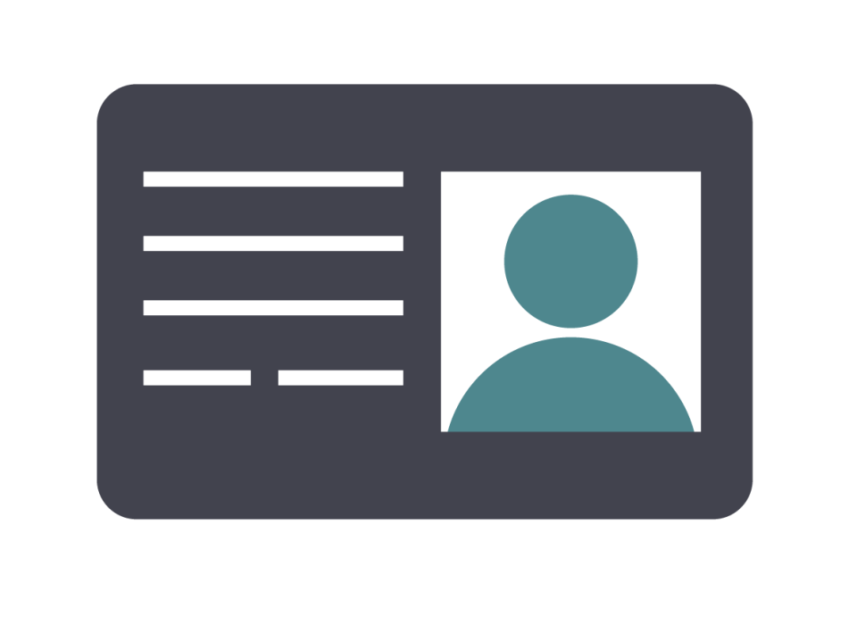 Card icon