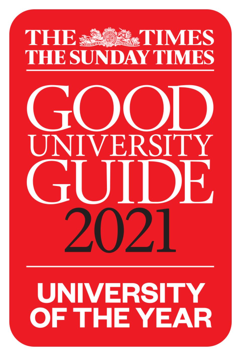 University of the Year