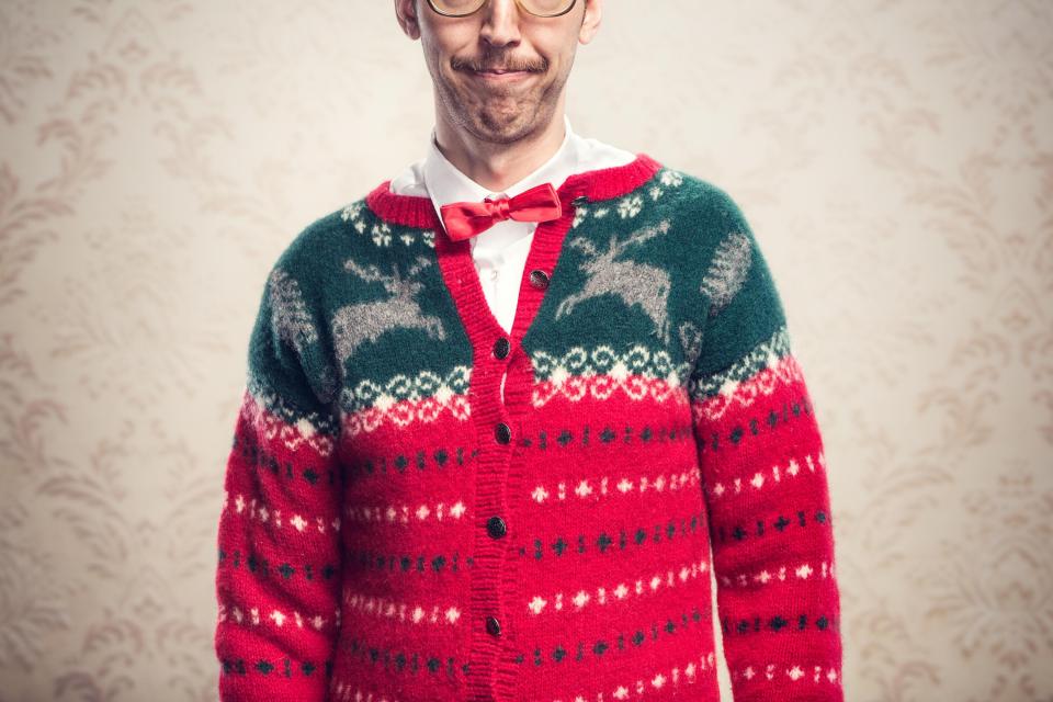 Christmas Jumper 