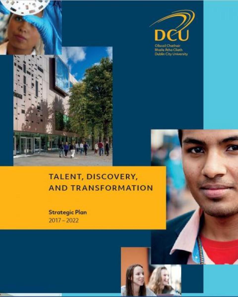 DCU Strategic Plan